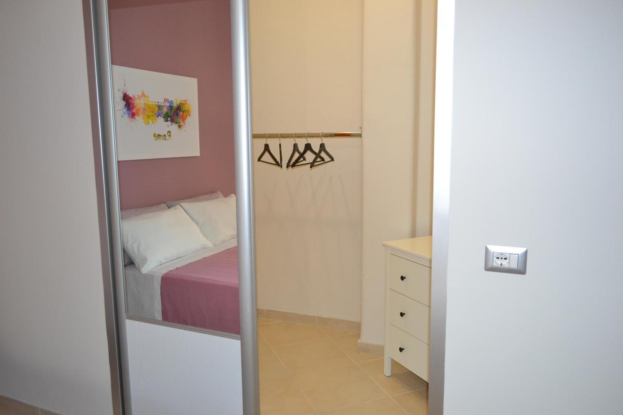 Garbantsuite Apartment In Rom Eksteriør billede