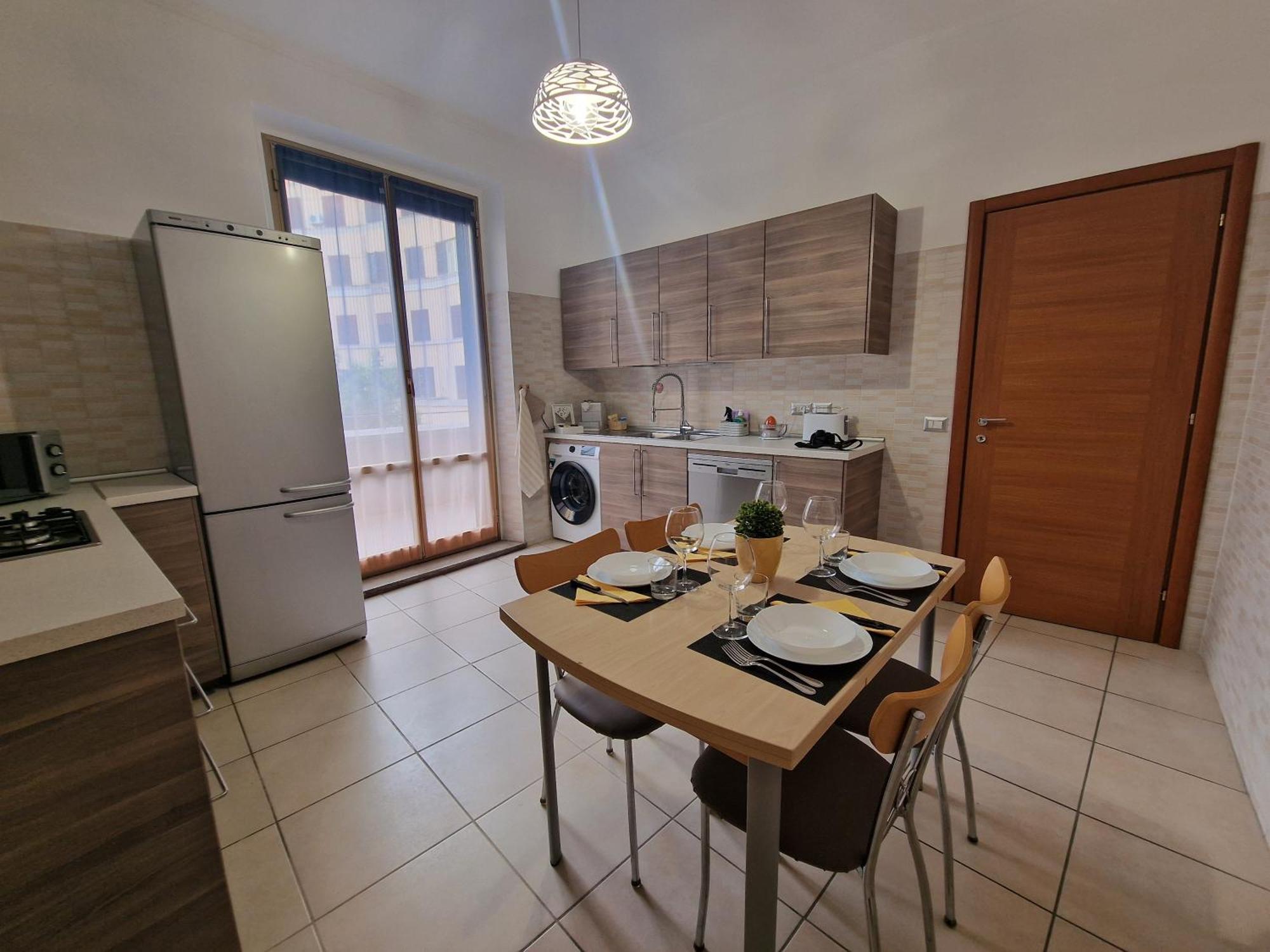 Garbantsuite Apartment In Rom Eksteriør billede