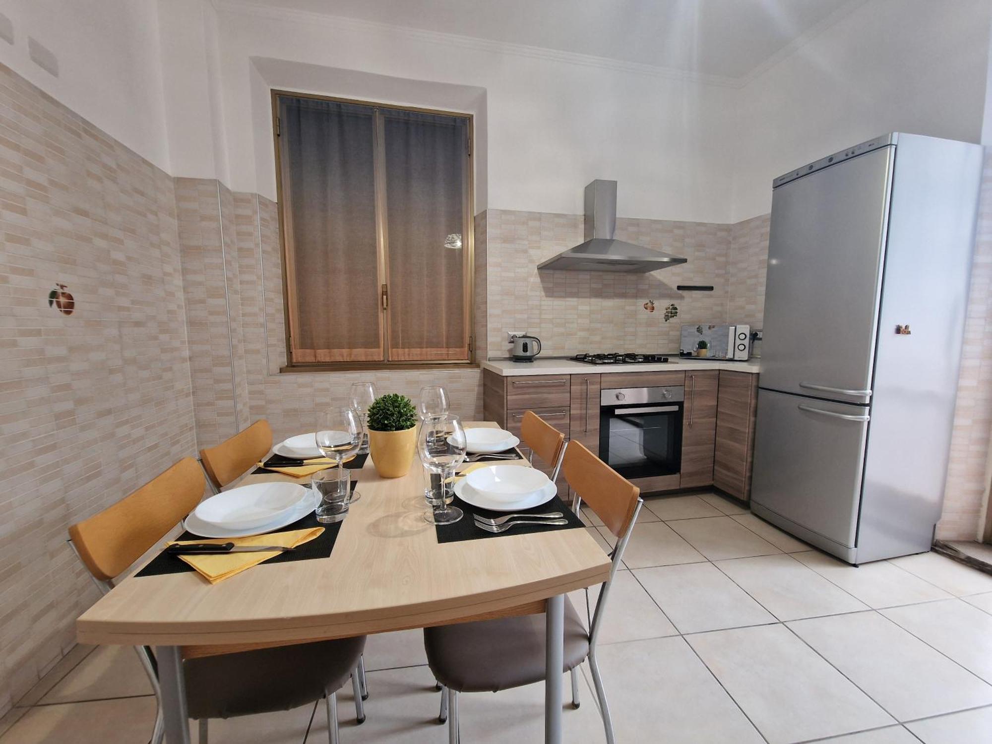 Garbantsuite Apartment In Rom Eksteriør billede