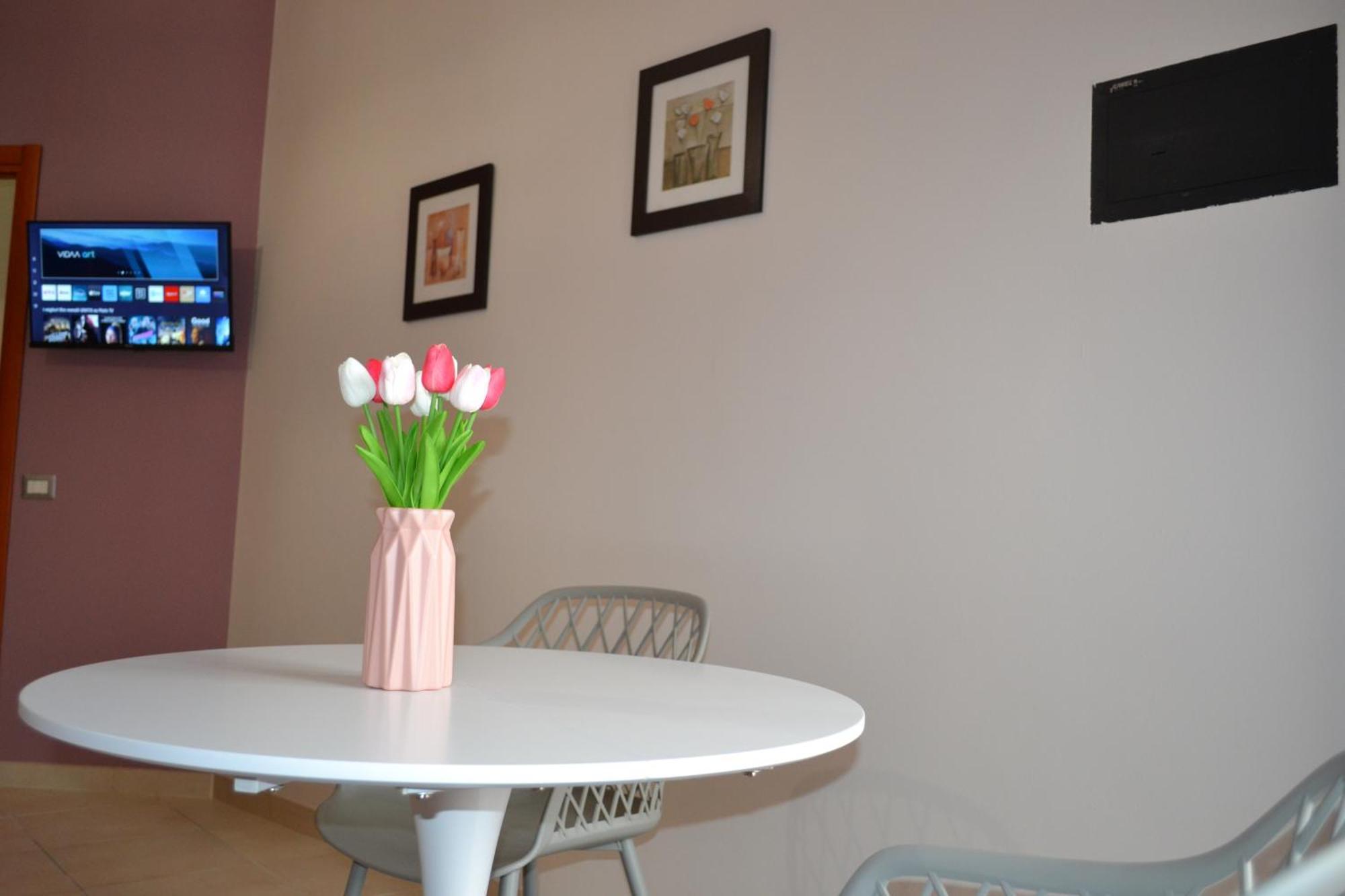 Garbantsuite Apartment In Rom Eksteriør billede
