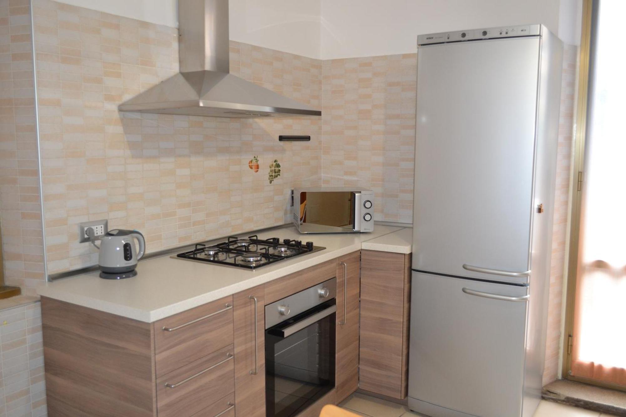 Garbantsuite Apartment In Rom Eksteriør billede
