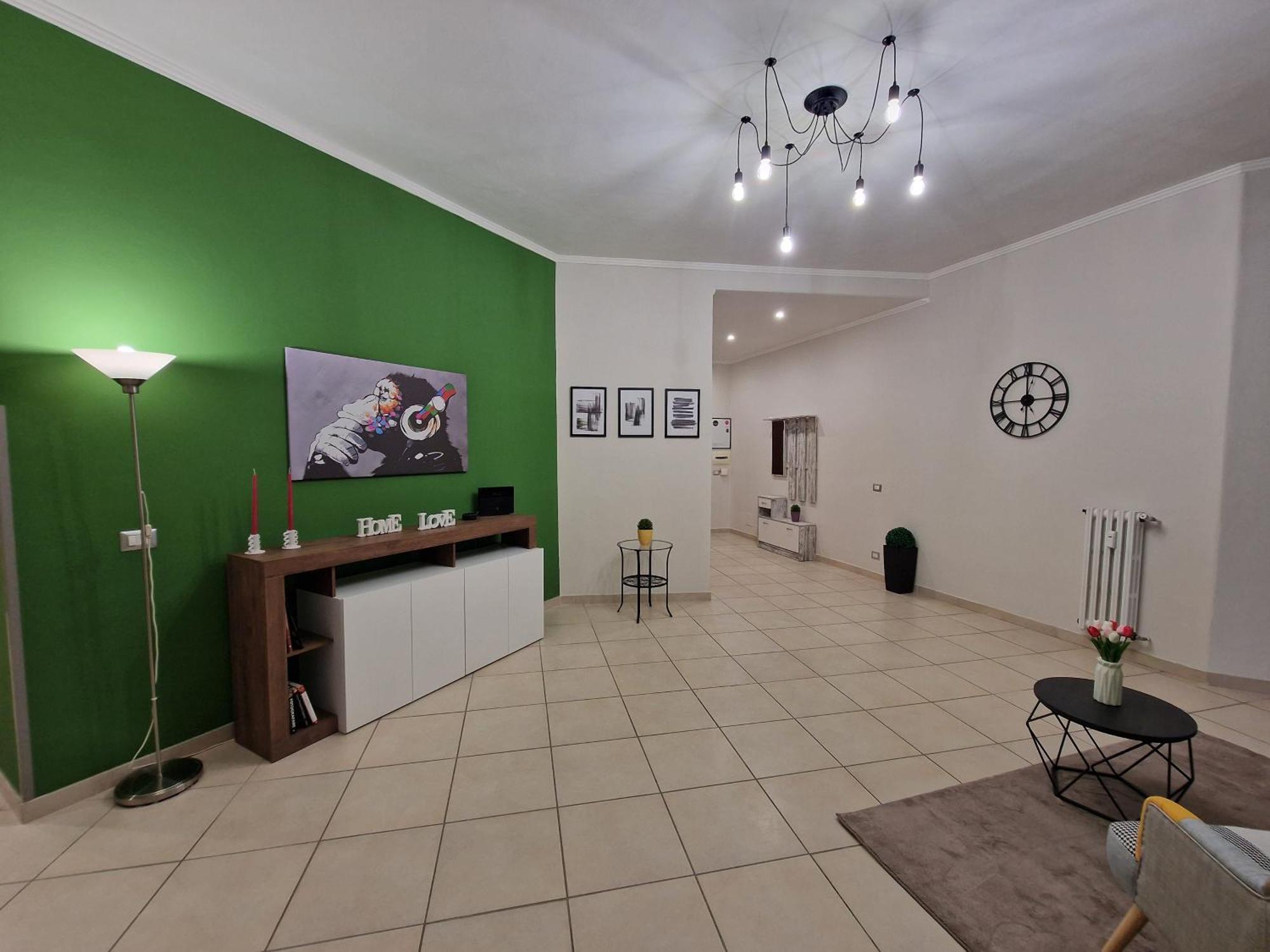 Garbantsuite Apartment In Rom Eksteriør billede
