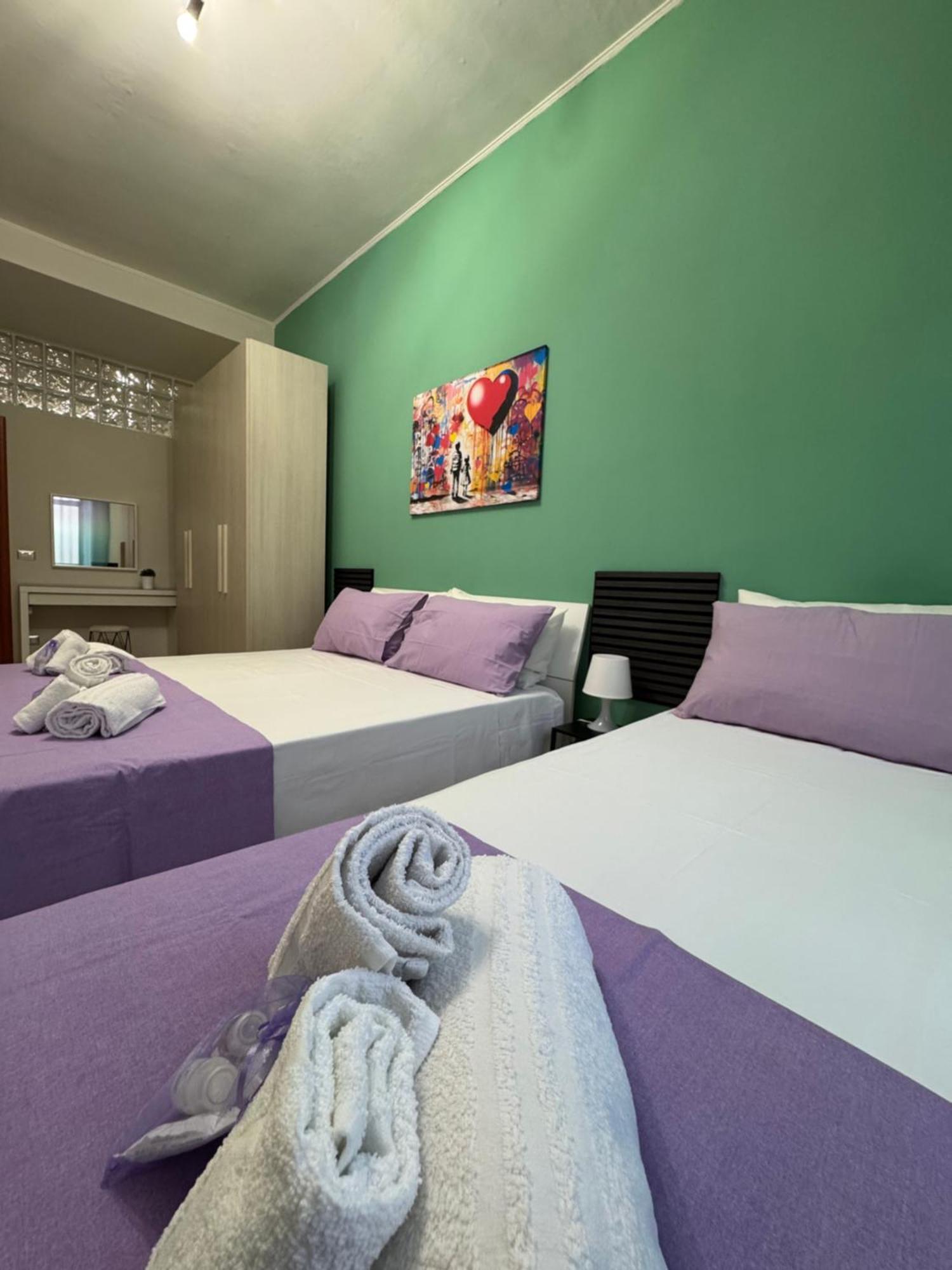 Garbantsuite Apartment In Rom Eksteriør billede
